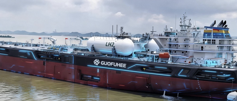国富氢能投资三峡中旖，船运业务获认证切入绿色航道