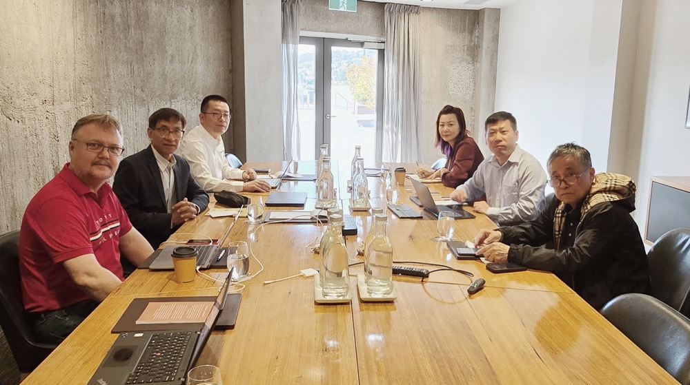 国富氢能联合考察澳洲塔斯马尼亚，加速氢能项目落地